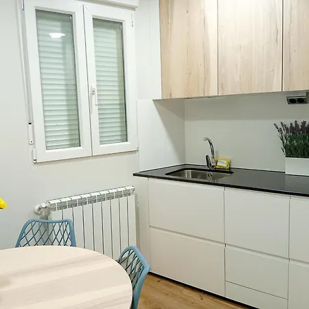 Marina Mar Vilagarcia 3000 Daire