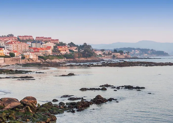 Lägenhet Marina Mar Vilagarcia 3000 Villajuan