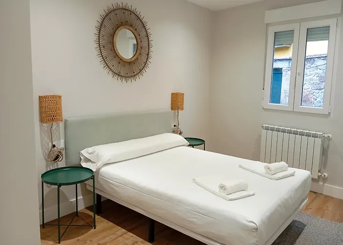 Lägenhet Marina Mar Vilagarcia 3000 Villajuan