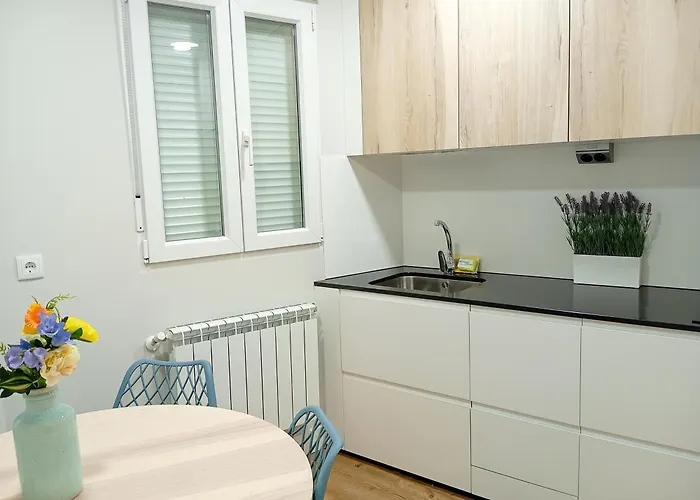 Marina Mar Vilagarcia 3000 Lägenhet