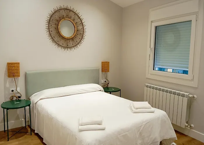 Lägenhet Marina Mar Vilagarcia 3000 *