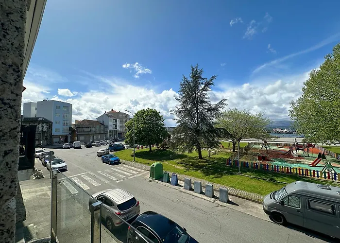 Lägenhet Marina Mar Vilagarcia 3000 *