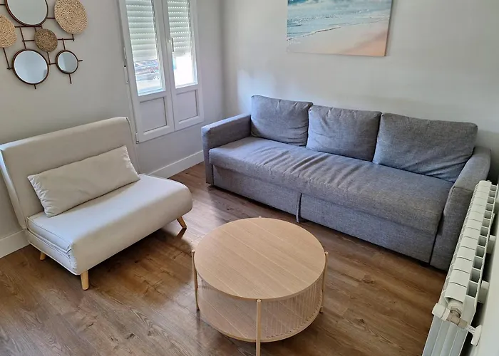 Marina Mar Vilagarcia 3000 Lägenhet *